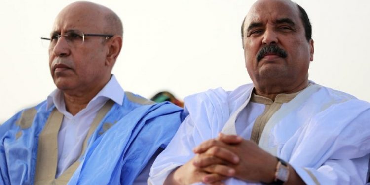 موريتانيا:وزارة الصيد تنهي رخص الصيد التي منحها الرئيس السابق