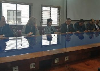 زكية الدريوش تؤكد انفتاحها على مواردها البشرية لاستشراف غد أفضل.