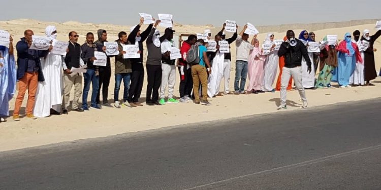 موريتانيا: جدل حول اتفاق مع شركة صينية متهمة بنهب الثروة البحرية