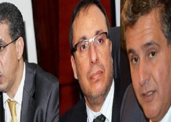 وزراء العدالة و التنمية يبعدون أخنوش عن نقاش قانون “الساحل”
