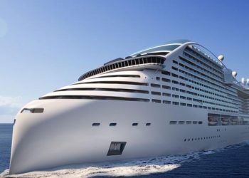 MSC Cruises تشرع في بناء أول سفينة سياحية تعمل بالغاز الطبيعي MSC World Class