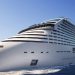 MSC Cruises تشرع في بناء أول سفينة سياحية تعمل بالغاز الطبيعي MSC World Class