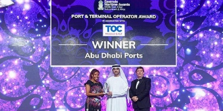 TOC Middle East تعود إلى دبي خلال الأسبوع البحري لدولة الإمارات العربية المتحدة Expo 2020