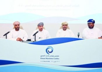 سلطنة عمان تحتضن النسخة الأولى من معرض عمان البحري 2020