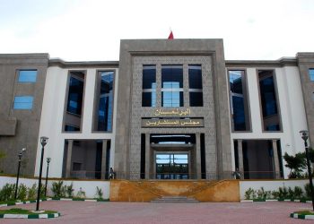 مجلس المستشارين يصادق على بسط السيادة على  كامل البحر المغربي.