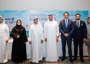 ” دبي العالمي للقوارب”يرسم ملامح القطاع البحري في السنوات العشر المقبلة