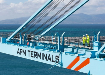 APM Terminals تصل “المليون الأول” في مناولة الحاويات في ميناء طنجة