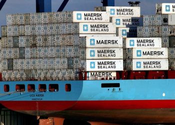 كورونا يتسبب بخسائر 61 مليون دولار لشركة Maersk