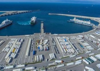 الأروجة المينائية بالمغرب تتجاوز سقف  153 مليون طن خلال سنة 2019