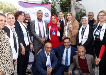 الجامعة الوطنية للصيد البحري UMT،تحضر في هياكل الاتحاد التقدمي للنساء.