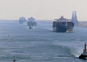 إيرادات قناة السويس المصرية ترتفع إلى 458 مليون دولار في فبراير 2020
