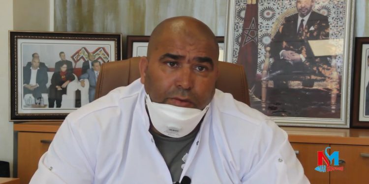 و يستمر العطاء، مارسي فوود الداخلة تضخ “مليون درهما” في صندوق تدبير جائحة كورونا.