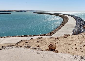 ميناء أمهيريز القطب البحري الجديد في الصيد البحري.
