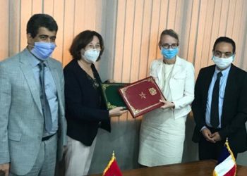 اتفاقية مغربية فرنسية في قطاع الموانئ لتعزيز الاقتصاد الأزرق.