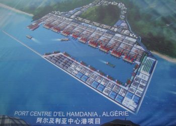 الجزائر تدخل مع المغرب في حرب الموانئ الكبرى