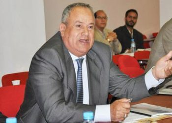 ابركان يطالب بتقسيم نفوذ المنطقة المتوسطية بين الشرق و الغرب
