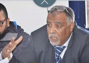 العربي مهيدي:اللقاءات التواصلية مع القوى السياسية مستمرة دون استثناء لأي فصيل.
