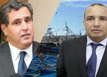 نواب الاستقلال و الاتحاد الاشتراكي بجهة الداخلة وادي الذهب يسائلون أخنوش بشأن القوارب المعيشية