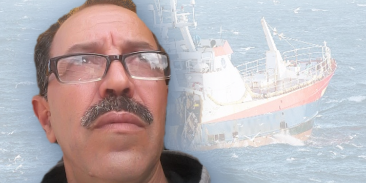 أزمة الصيد الساحلي بالجر بالمغرب