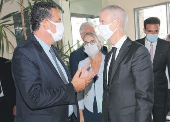 المغرب و فرنسا تعزيز التعاون للاستثمار في افريقيا