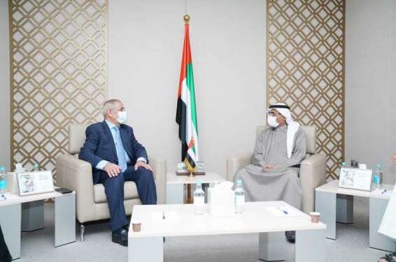 الأكاديمية العربية للعلوم والتكنولوجيا والنقل البحري تنفتح على “البيئة الاماراتية”