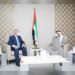 الأكاديمية العربية للعلوم والتكنولوجيا والنقل البحري تنفتح على “البيئة الاماراتية”