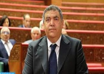 لفتيت يكشف أهم معالم الشوط الاول من الانتخابات المهنية 2021