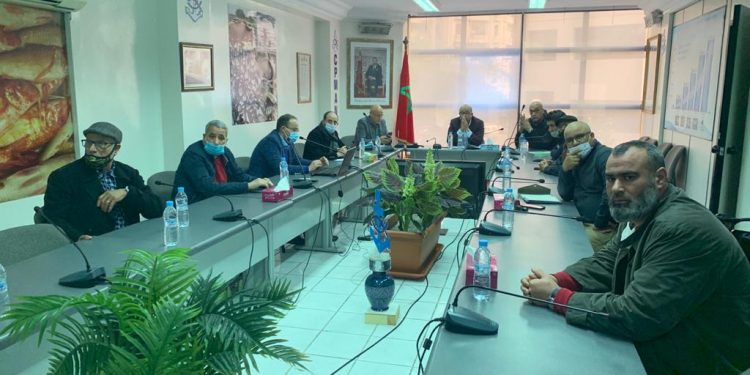 غرفة الصيد البحري الاطلسية الشمالية تقود مشروع  “نظام التصنيف الموحد للأسماك ETPQ”