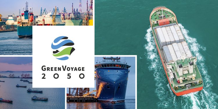 مساعي دولية لتنزيل مشروع GreenVoyage2050 لإزالة الكربون