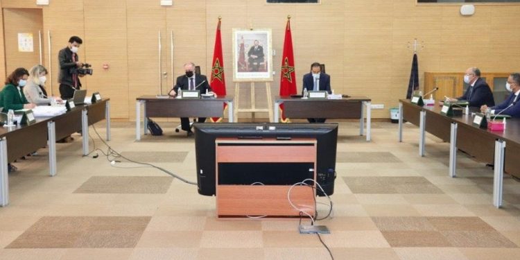 كواليس الاستعدادات لمشاركة المغرب في المنتدى العالمي للماء-دكار2022