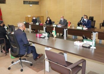 في أفق تعاون بحري بين المغرب و سورينام
