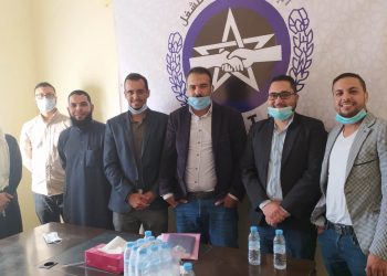الجامعة الوطنية للصيد البحري UMT تتعزز بمكتب نقابي لموظفي الصيد البحري ببوجدور