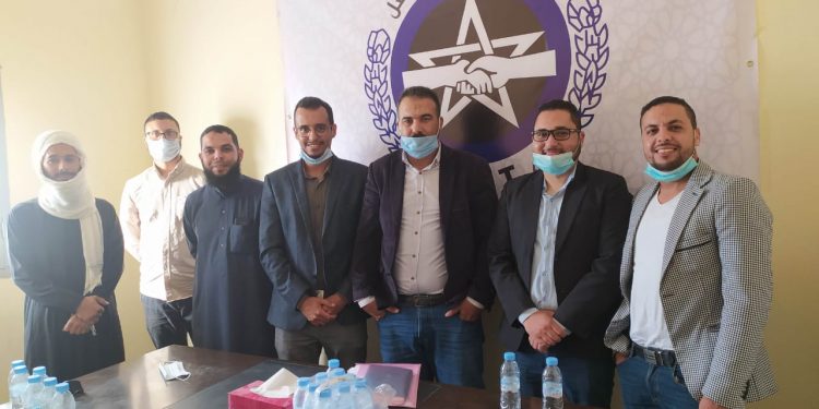 الجامعة الوطنية للصيد البحري UMT تتعزز بمكتب نقابي لموظفي الصيد البحري ببوجدور