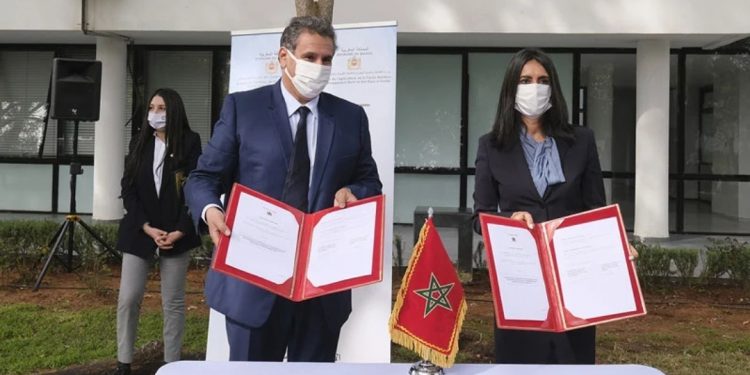 سوس ماسة: أخنوش يشرف على التوقيع على اتفاقيات في الصيد البحري و السياحة