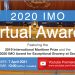 IMO Virtual Awards Event