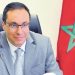 اعمارة يستقبل عددا من السفراء للتباحث حول قضايا الماء و النقل و اللوجيستيك