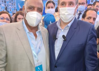 العربي مهيدي يحلق مع سرب الحمائم