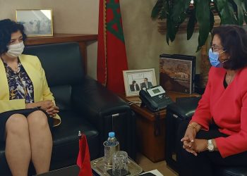 سفيرة المكسيك بالمغرب تشيد بتجربة المغرب في الصيد البحري
