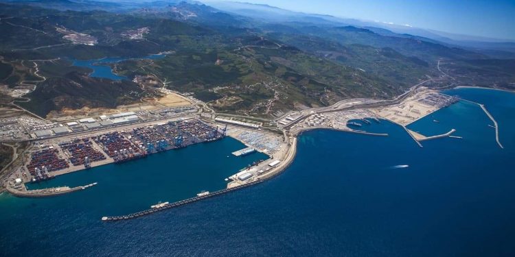 ميناء طنجة المتوسط ينضم الى مبادرة دولية لضمان مواصلة السلاسل اللوجستية