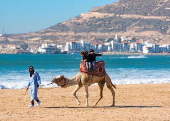 “زور بلادك” التصور الجديد لجذب السياح المغاربة