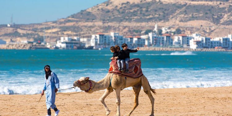“زور بلادك” التصور الجديد لجذب السياح المغاربة