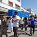 الحركة الاحتجاجية لانقاذ مصب نهر أم الربيع تنتزع وعودا بحلحلة الوضع البيئي