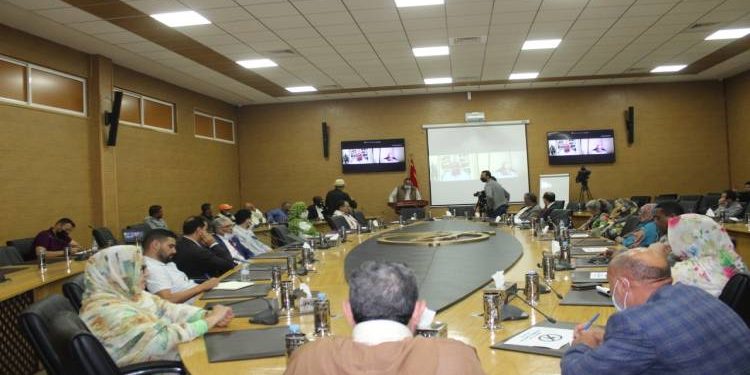 الاقتصاد الأزرق و التنمية محور ندوة بالداخلة