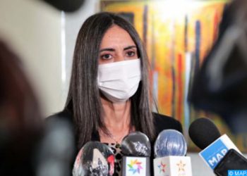نادية العلوي: معرض إكسبو 2020 دبي لحظة قوية لحضور المغرب على الصعيد العالمي