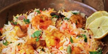 مشخول الروبيان