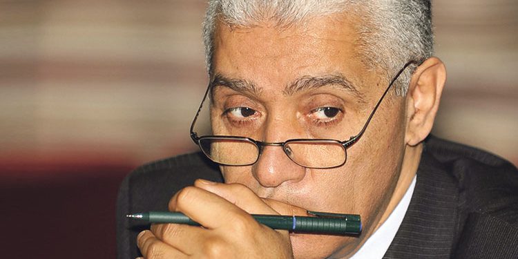 الطالبي العلمي يشرف على هندسة المشهد بغرفة الصيد البحري المتوسطية