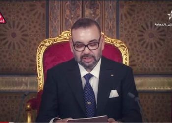 جلالة الملك يفتتح السنة التشريعية بخطاب ممثلي الامة