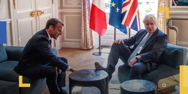 فرنسا تنشر قائمة بعقوبات محتملة على بريطانيا في خلاف تراخيص الصيد البحري