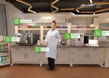 شركة أغذية تصنع الجبن من الطحالب