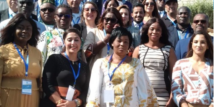 الداخلة تشهد ميلاد الشبكة الأفريقية للمؤسسات المسؤولة عن تنمية وتعزيز الاستزراع المائي للدول الأفريقية المطلة على المحيط الأطلسي